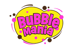 Bubble Mania Logo